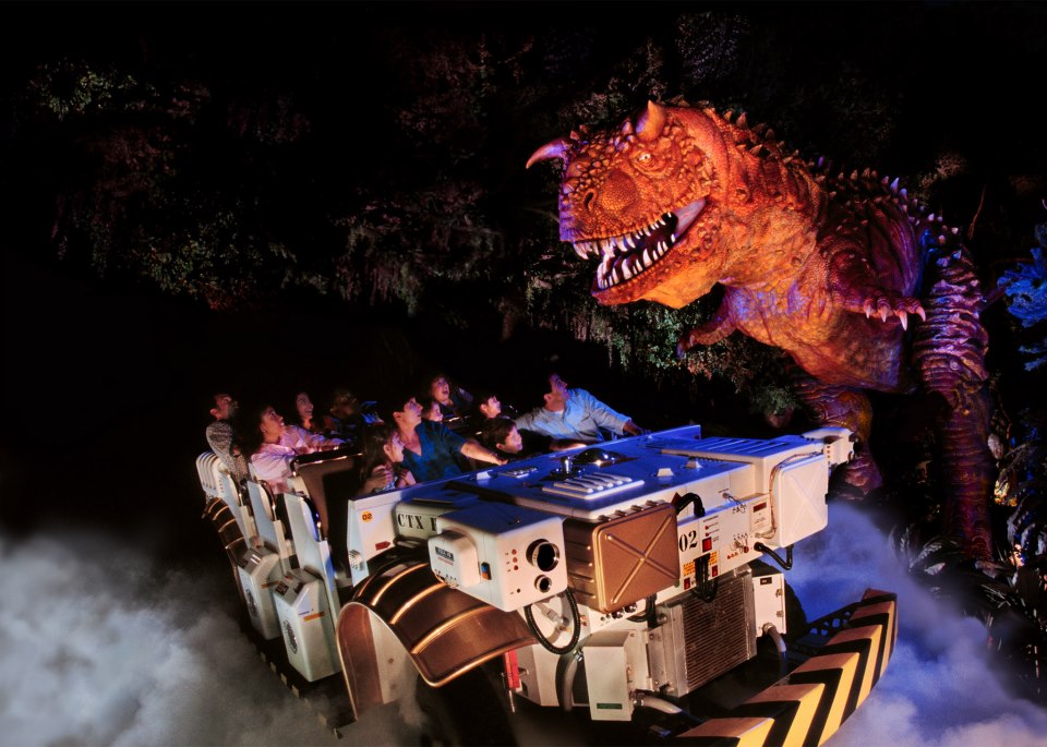 Dinosaur Animal Kingdom – World Of Walt