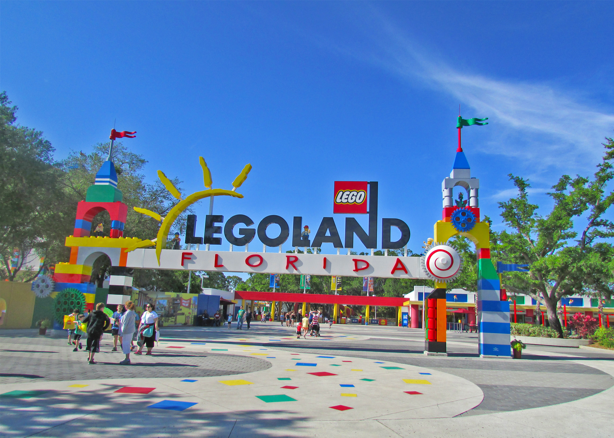 LEGOLAND Florida Highlights and Must Sees