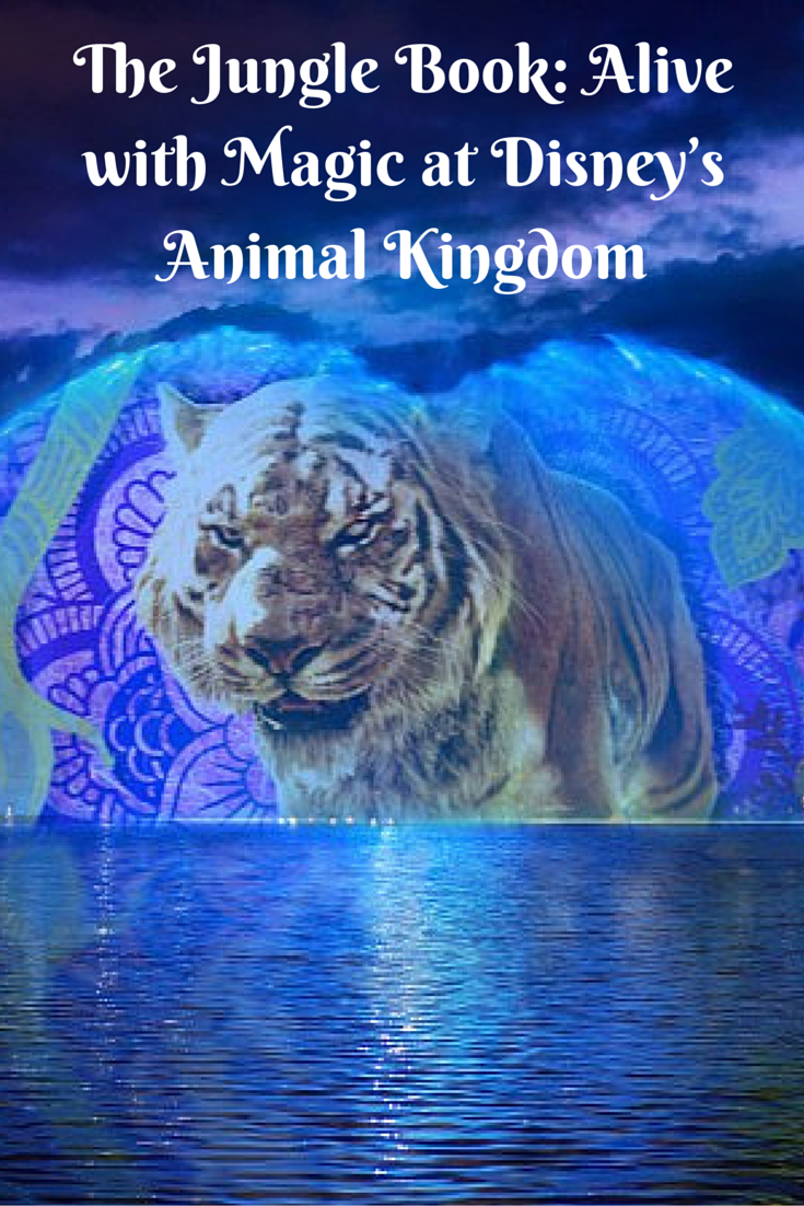 disney magic kingdom jungle book walkthrough