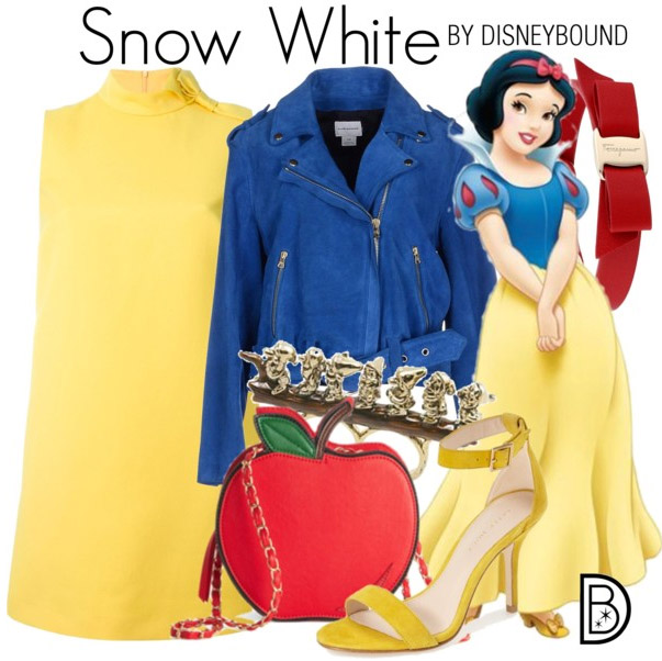 Disney Bounding - Where Disney Fans and Fashion Co-exist!