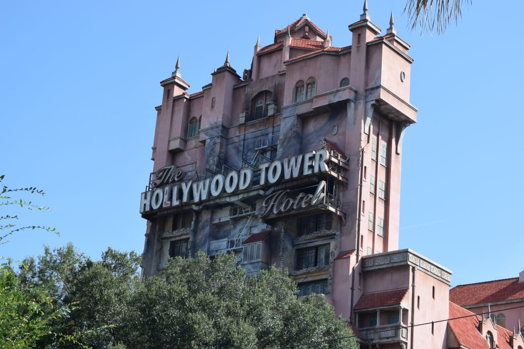 Top 5 Rides at Disney's Hollywood Studios