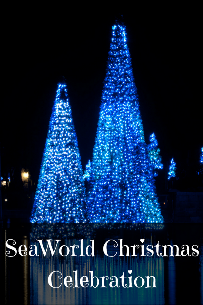 SeaWorld Christmas Celebration AllNew Experiences and Returning Classics