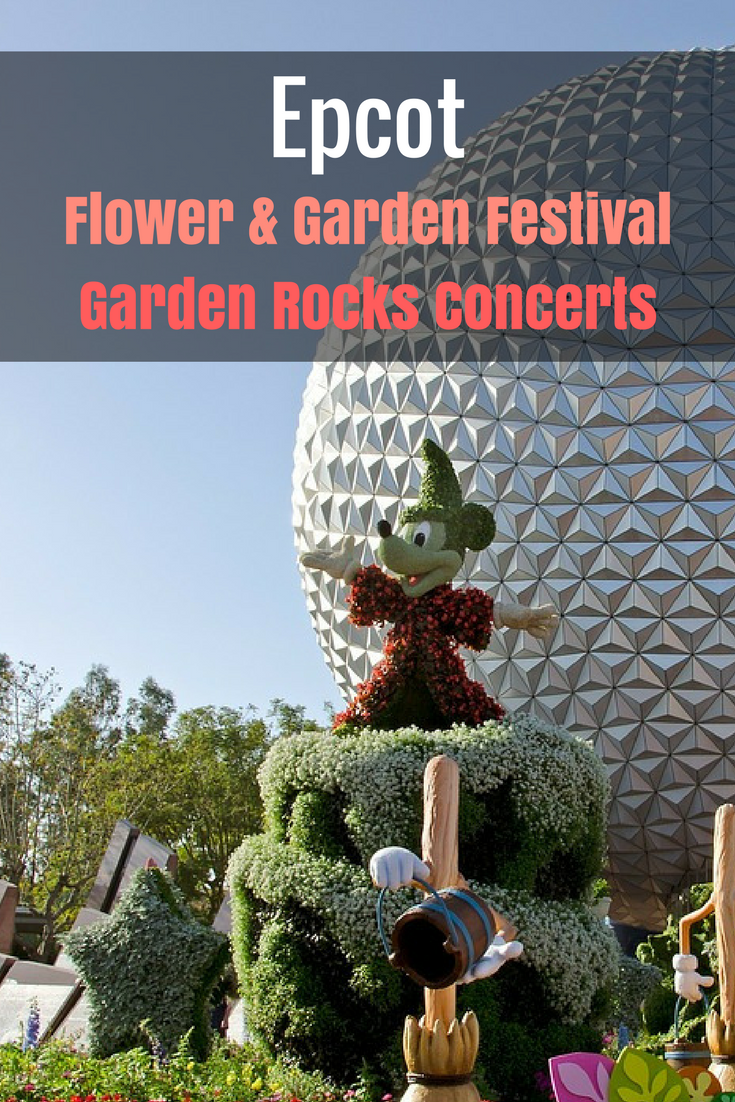 Epcot Flower And Garden 2024 Concert Lineup - Janot Atlante
